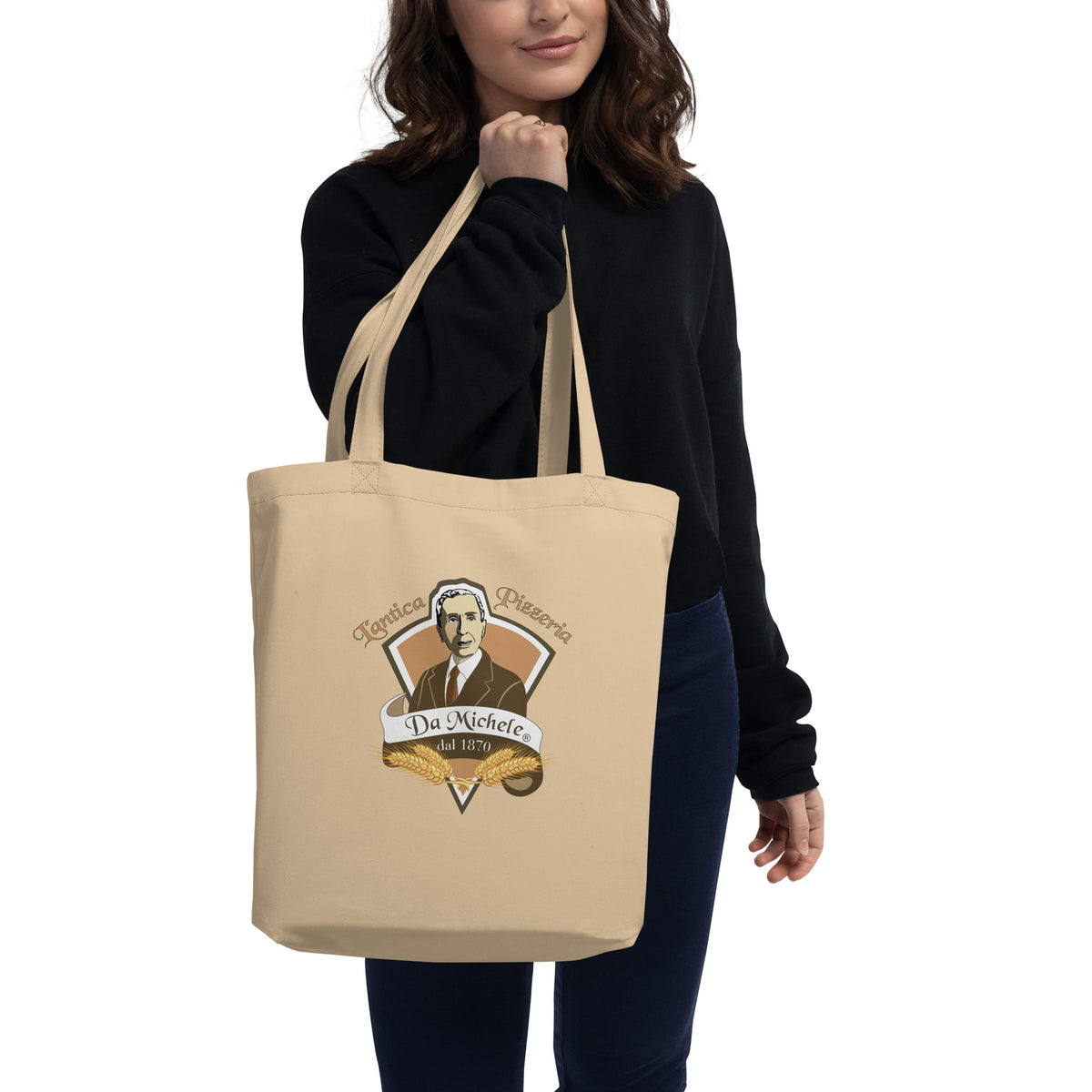 Eco-friendly shopping bag