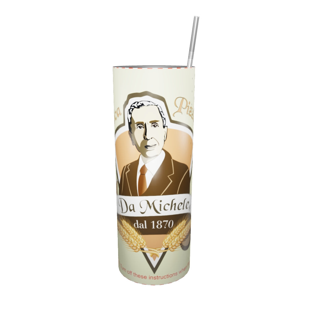 Tazza da viaggio in acciaio inossidabile